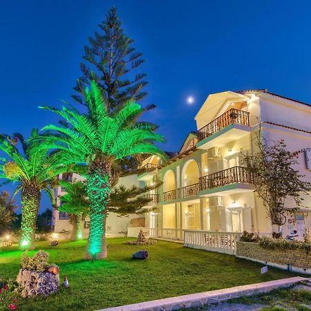 Panorama Studios & Apartments Amoudi Exterior photo