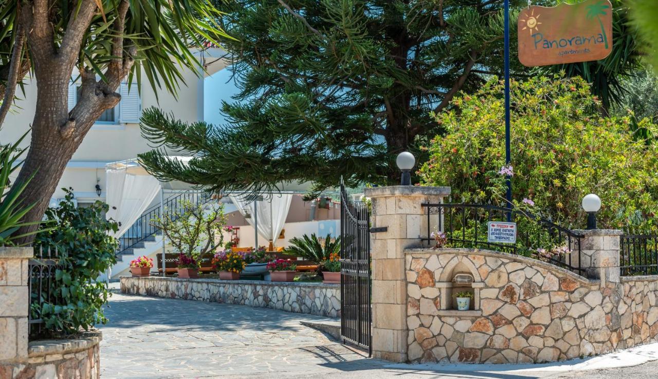 Panorama Studios & Apartments Amoudi Exterior photo